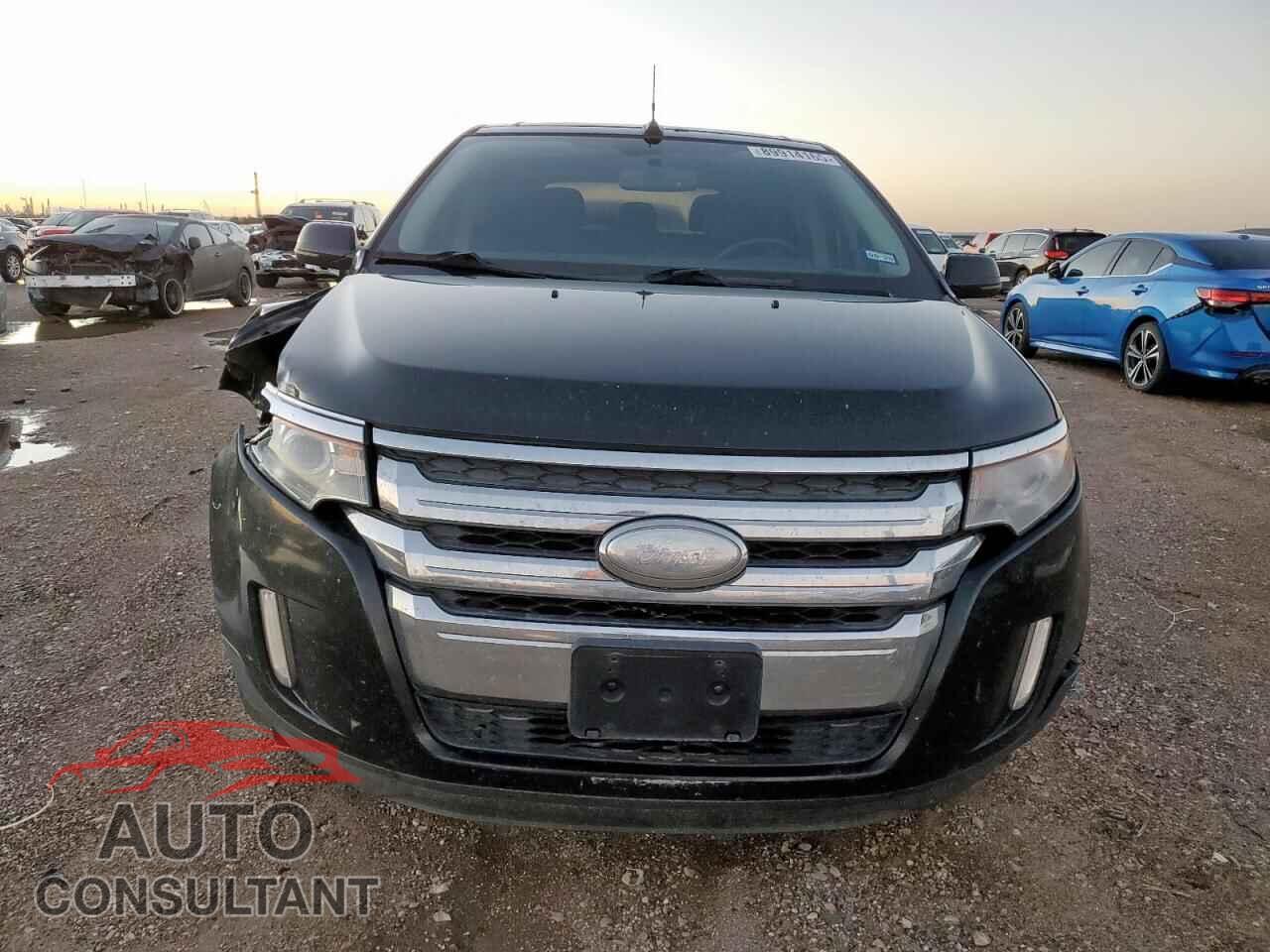 FORD EDGE 2013 - 2FMDK3KC3DBB44078