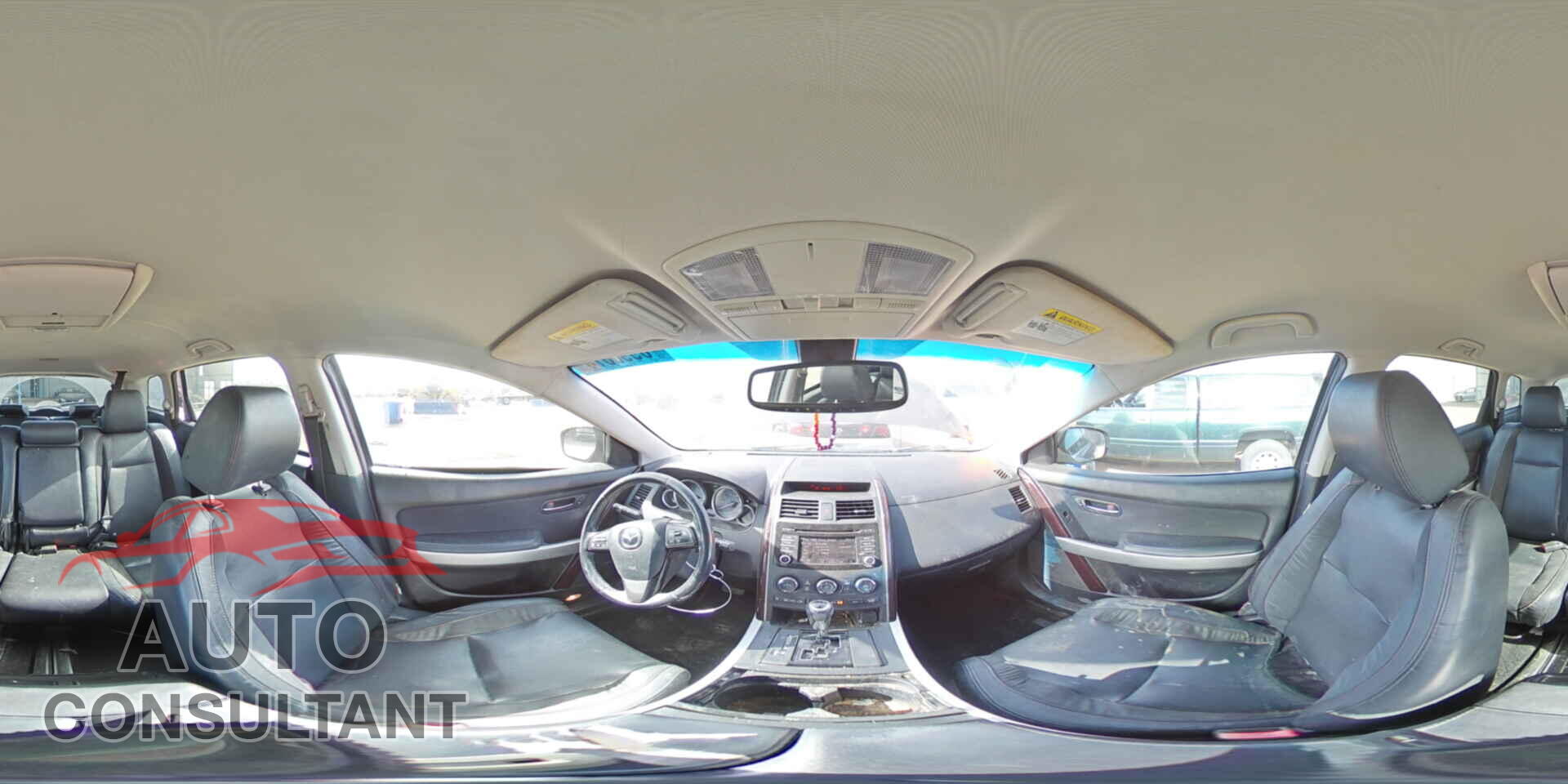 MAZDA CX-9 2014 - JM3TB3DA8E0426142