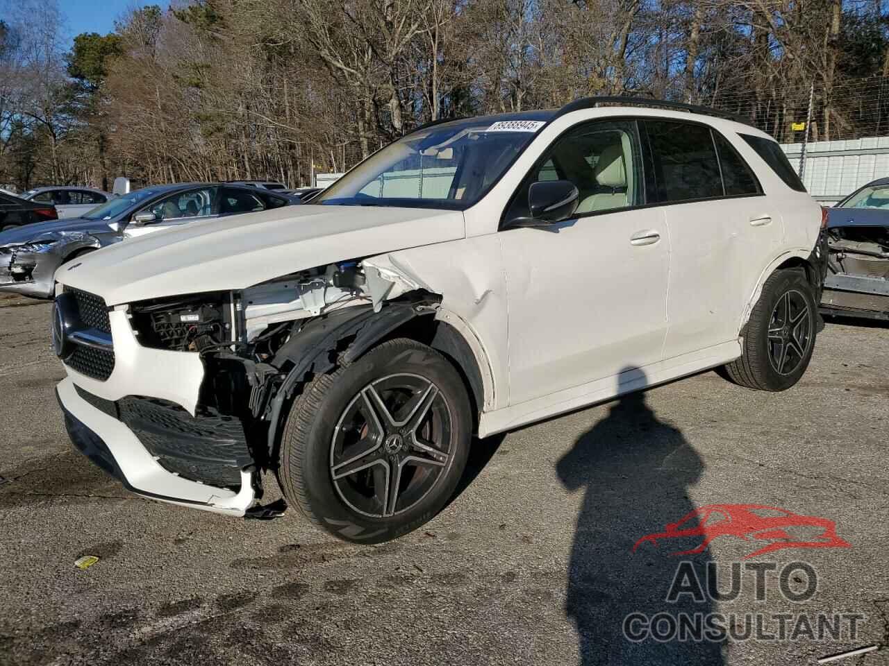 MERCEDES-BENZ GLE-CLASS 2020 - 4JGFB5KB7LA059041