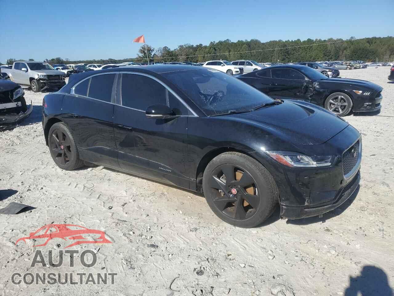 JAGUAR I-PACE 2019 - SADHB2S12K1F76434