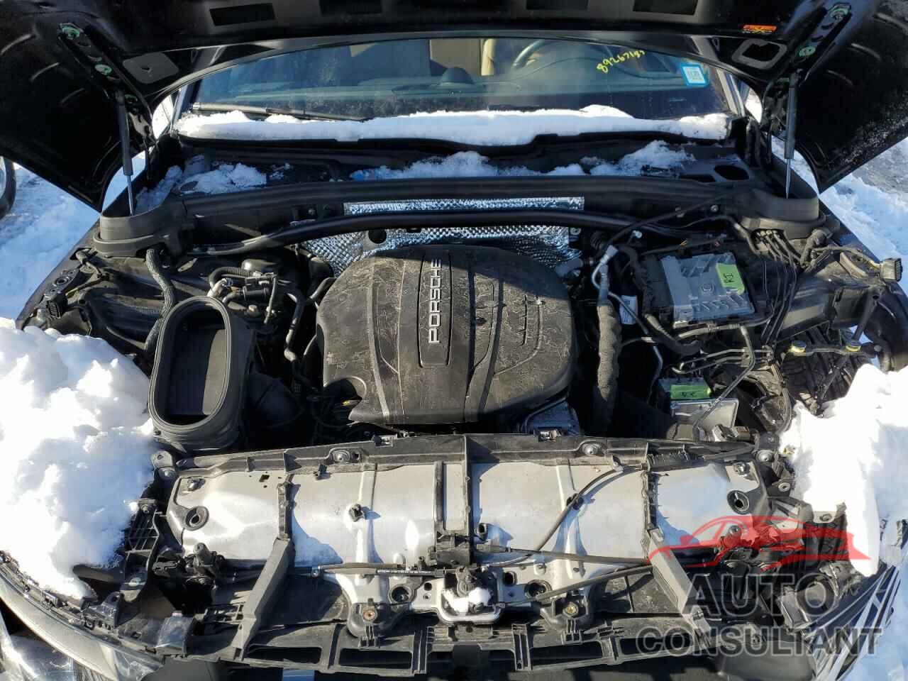 PORSCHE MACAN 2020 - WP1AA2A58LLB02882
