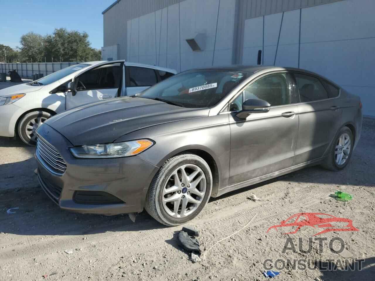 FORD FUSION 2013 - 3FA6P0H71DR131117
