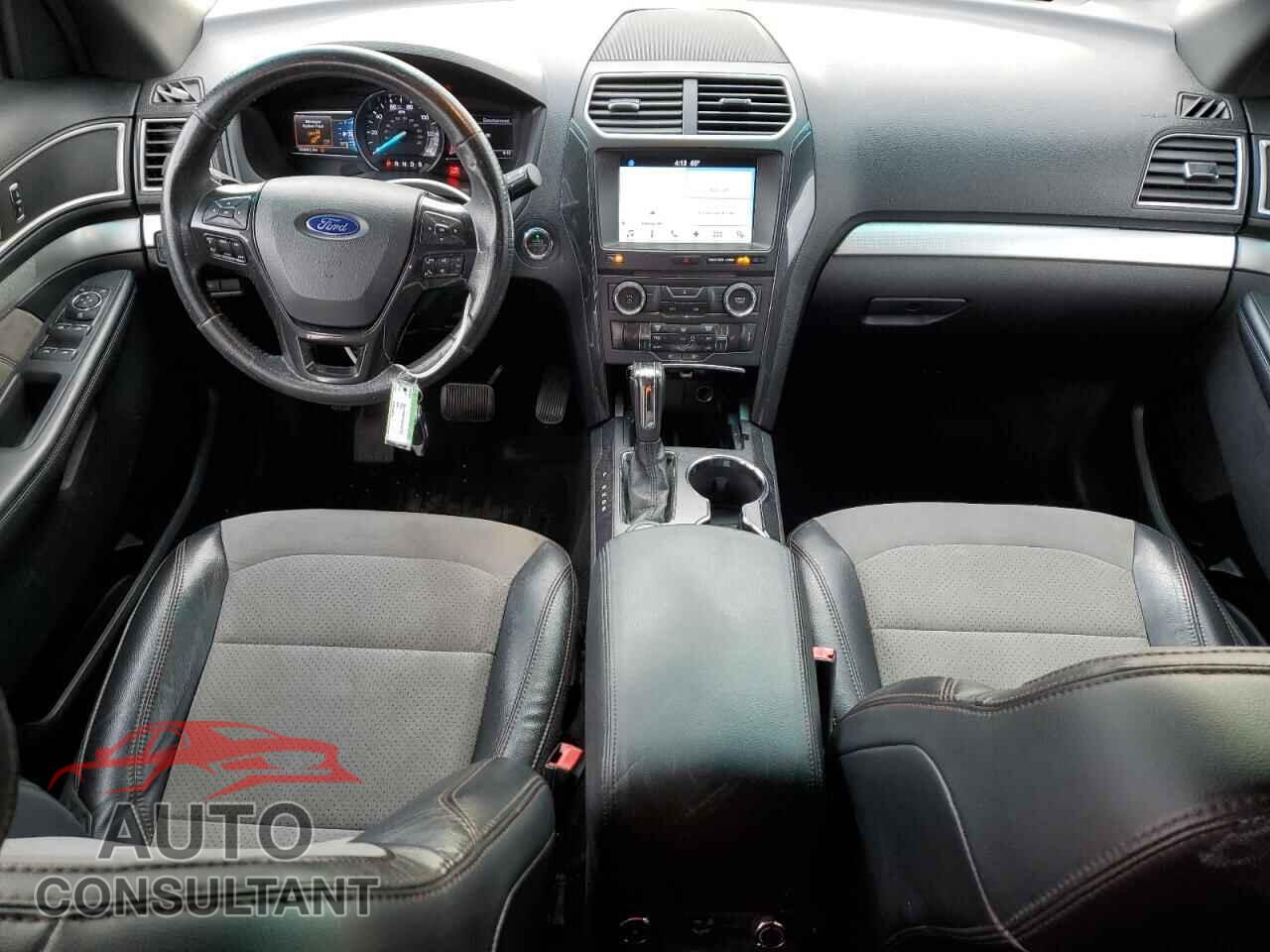 FORD EXPLORER 2017 - 1FM5K8D80HGB29062