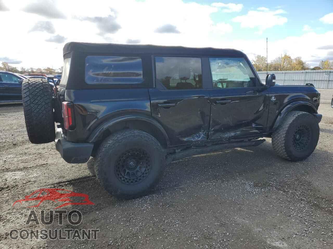FORD BRONCO 2021 - 1FMDE5BH7MLA66239