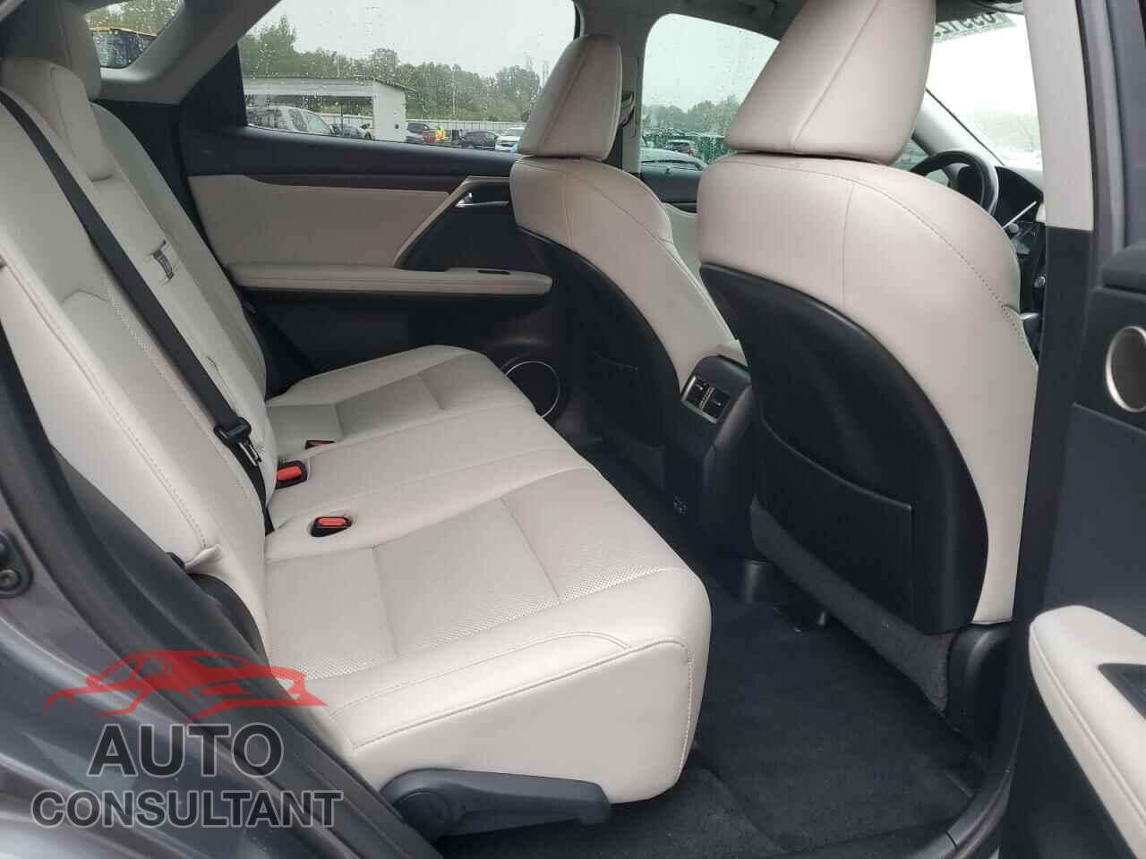 LEXUS RX350 2021 - 2T2HZMDA5MC292870