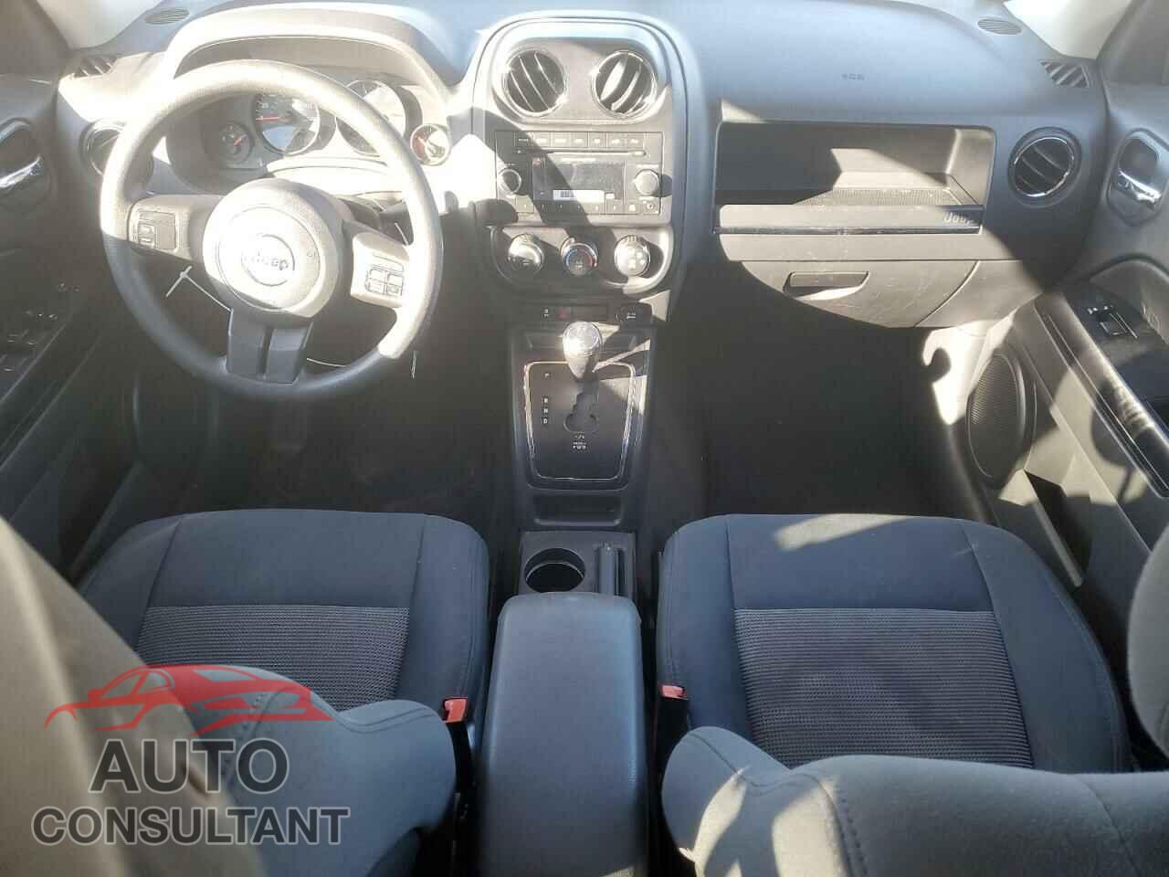 JEEP PATRIOT 2012 - 1C4NJRBB5CD657945