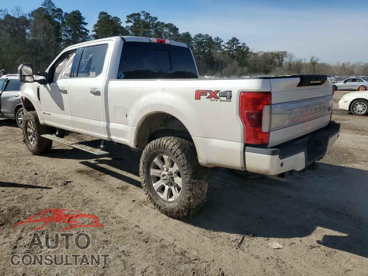 FORD F250 2017 - 1FT7W2BT9HEE53838