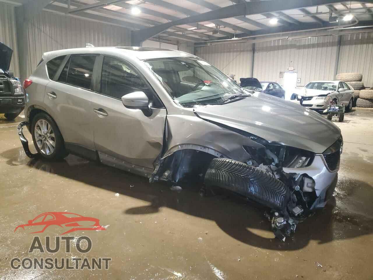 MAZDA CX-5 2015 - JM3KE4DY2F0481967