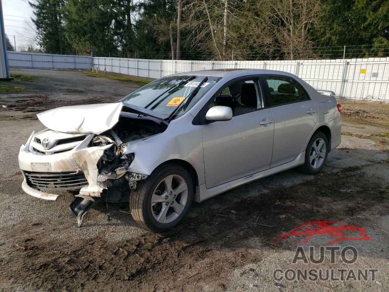 TOYOTA COROLLA 2011 - 2T1BU4EE9BC662113