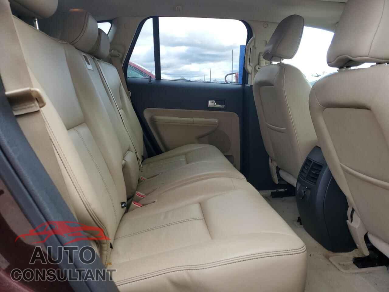 FORD EDGE 2010 - 2FMDK3JC7ABB73063