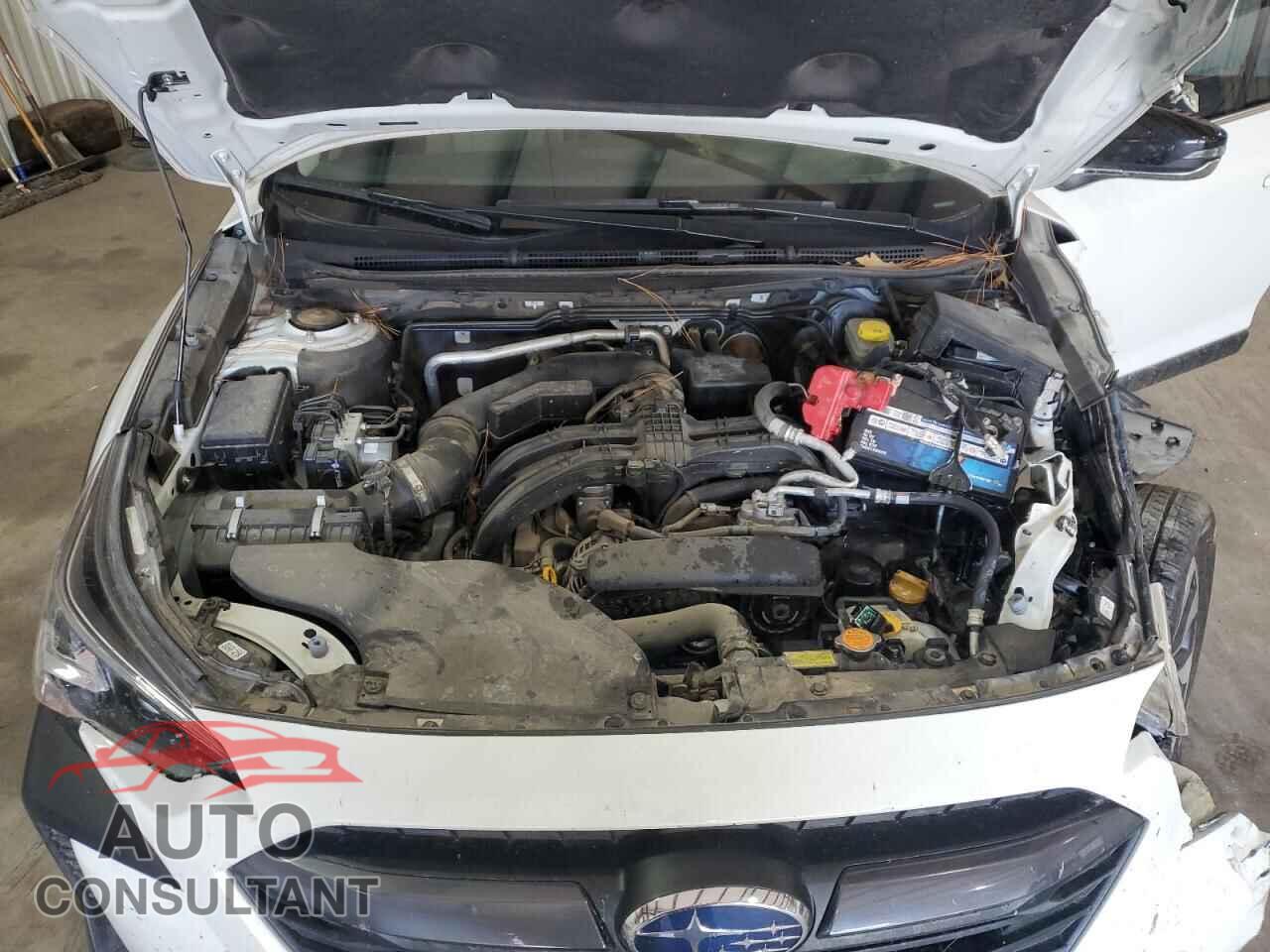 SUBARU OUTBACK 2024 - 4S4BTANCXR3285287