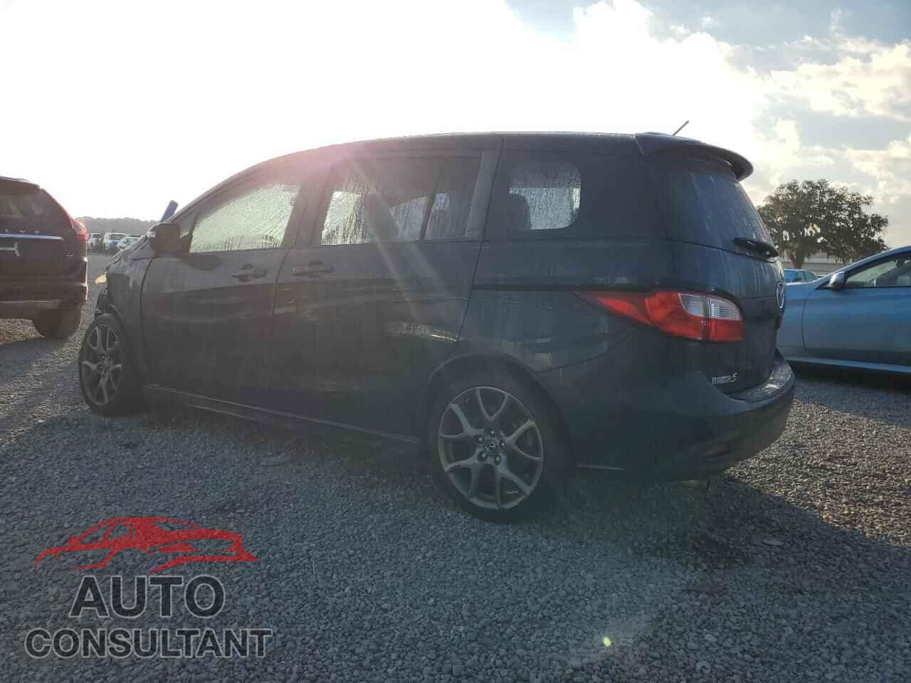 MAZDA 5 2014 - JM1CW2CL9E0168580
