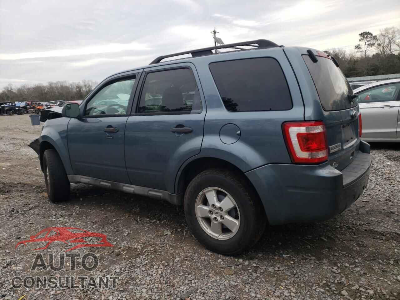 FORD ESCAPE 2010 - 1FMCU0D74AKC14886
