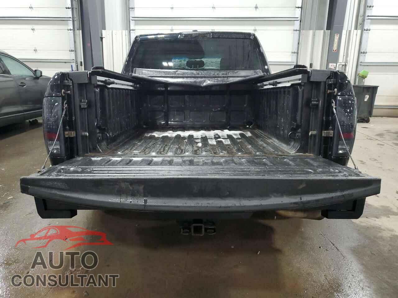 DODGE RAM 1500 2012 - 1C6RD7KT6CS320273