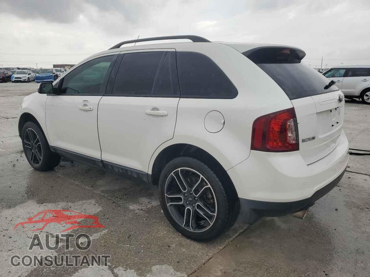FORD EDGE 2013 - 2FMDK3JC5DBB10886