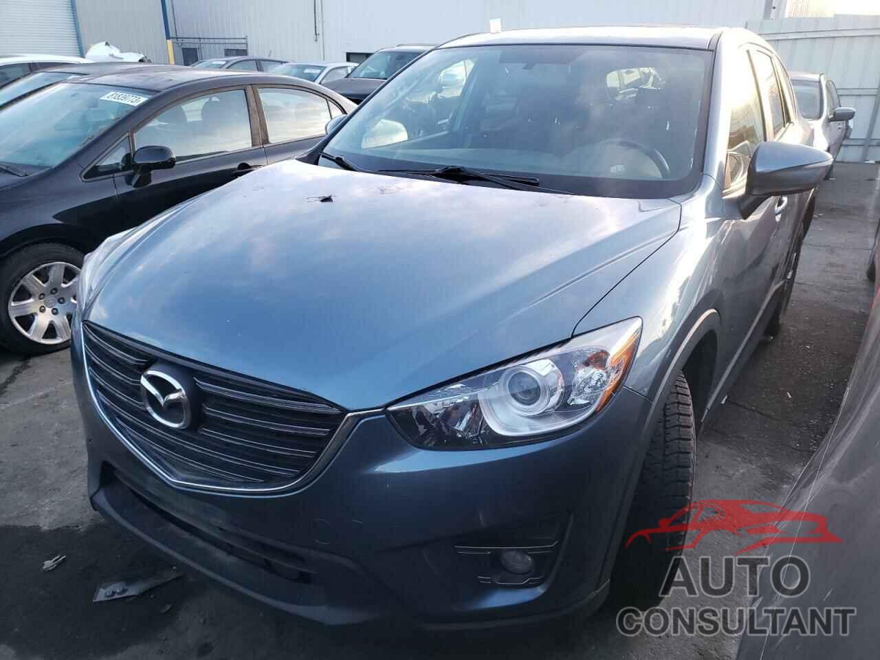 MAZDA CX-5 2016 - JM3KE4CY3G0900721