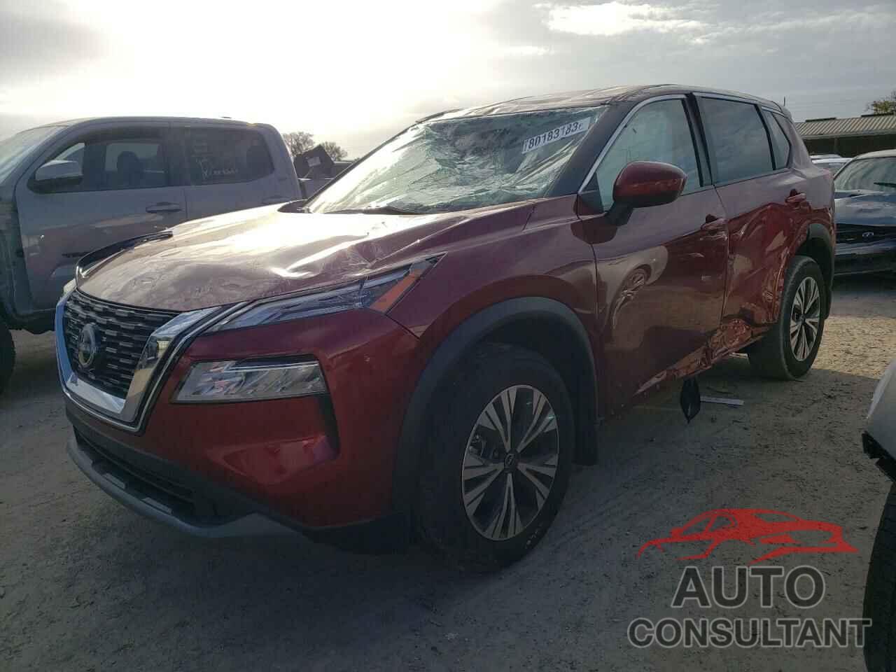 NISSAN ROGUE 2023 - JN8BT3BB8PW192733