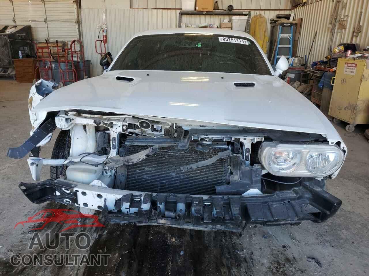 DODGE CHALLENGER 2014 - 2C3CDYBT2EH196697