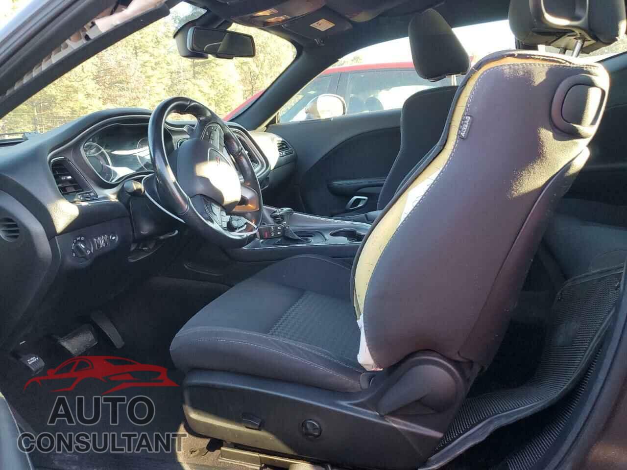 DODGE CHALLENGER 2019 - 2C3CDZBTXKH524806