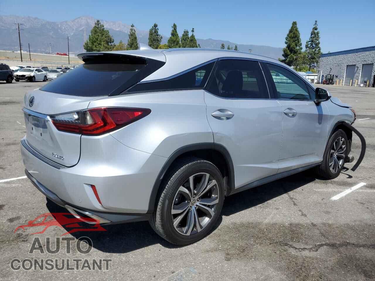 LEXUS RX350 2017 - 2T2ZZMCA4HC042970