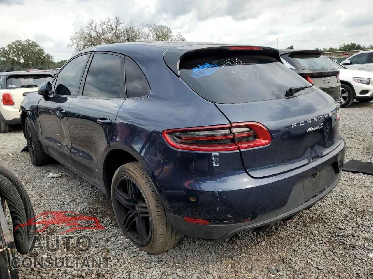 PORSCHE MACAN 2015 - WP1AB2A56FLB64928