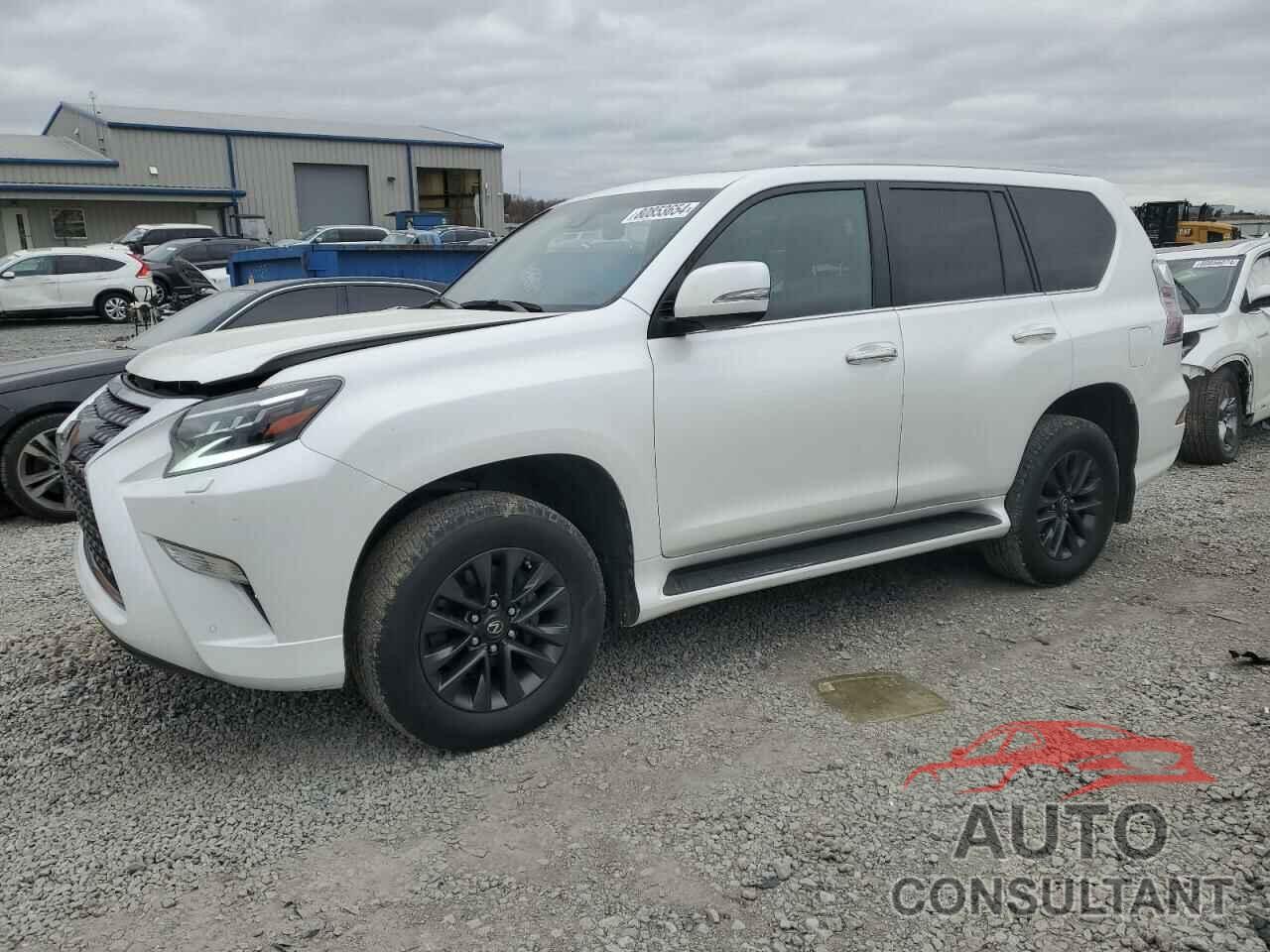 LEXUS GX 2021 - JTJAM7BX2M5271479