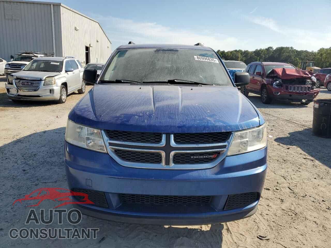 DODGE JOURNEY 2015 - 3C4PDCAB0FT708605