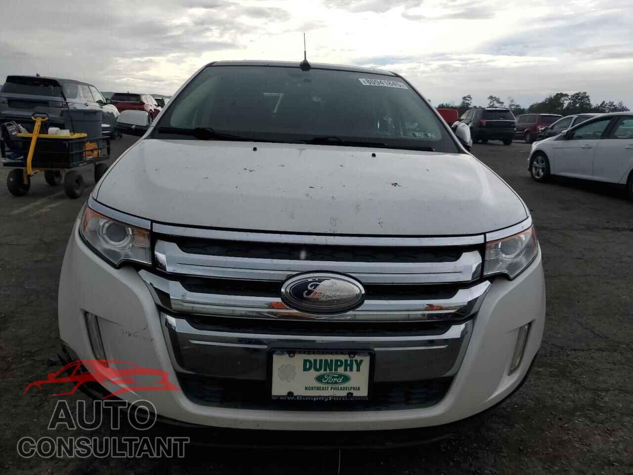 FORD EDGE 2014 - 2FMDK4KC9EBB71504