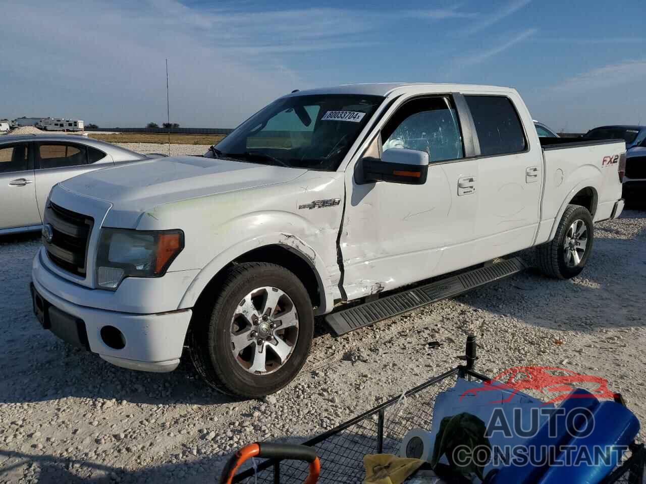 FORD F-150 2013 - 1FTFW1CF5DKE22631