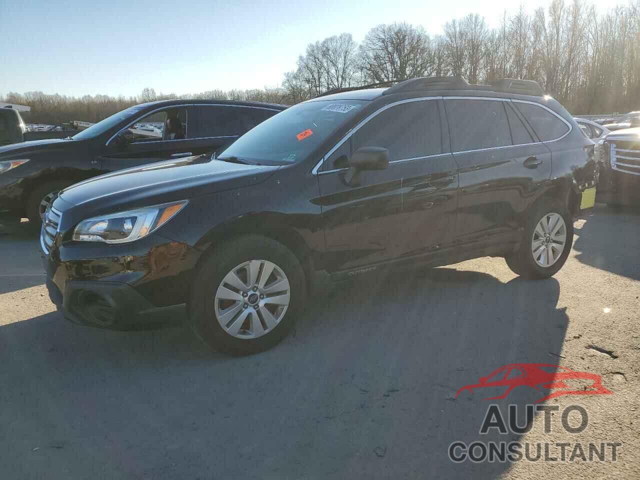 SUBARU OUTBACK 2017 - 4S4BSAAC5H3280859