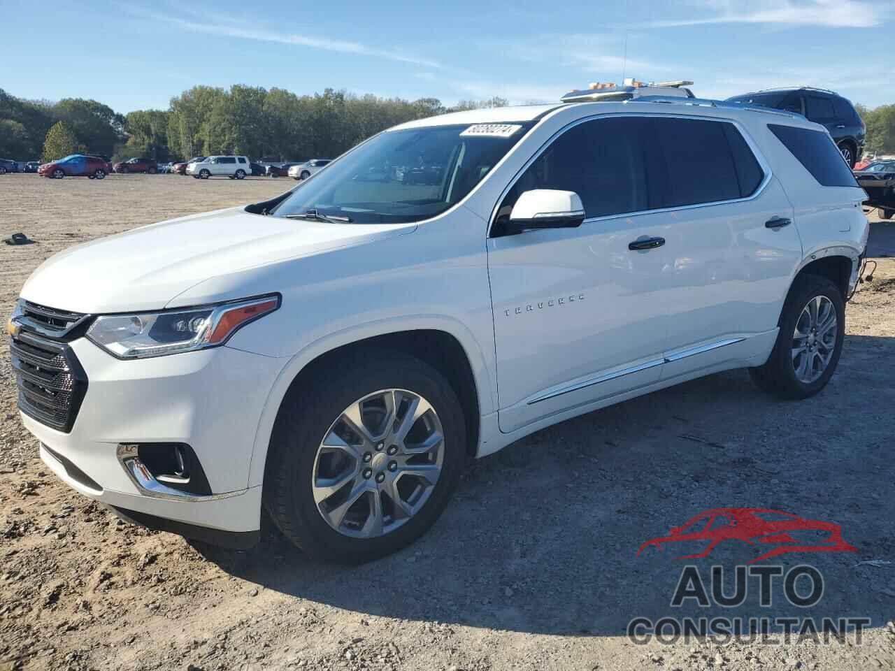 CHEVROLET TRAVERSE 2019 - 1GNERKKWXKJ183288