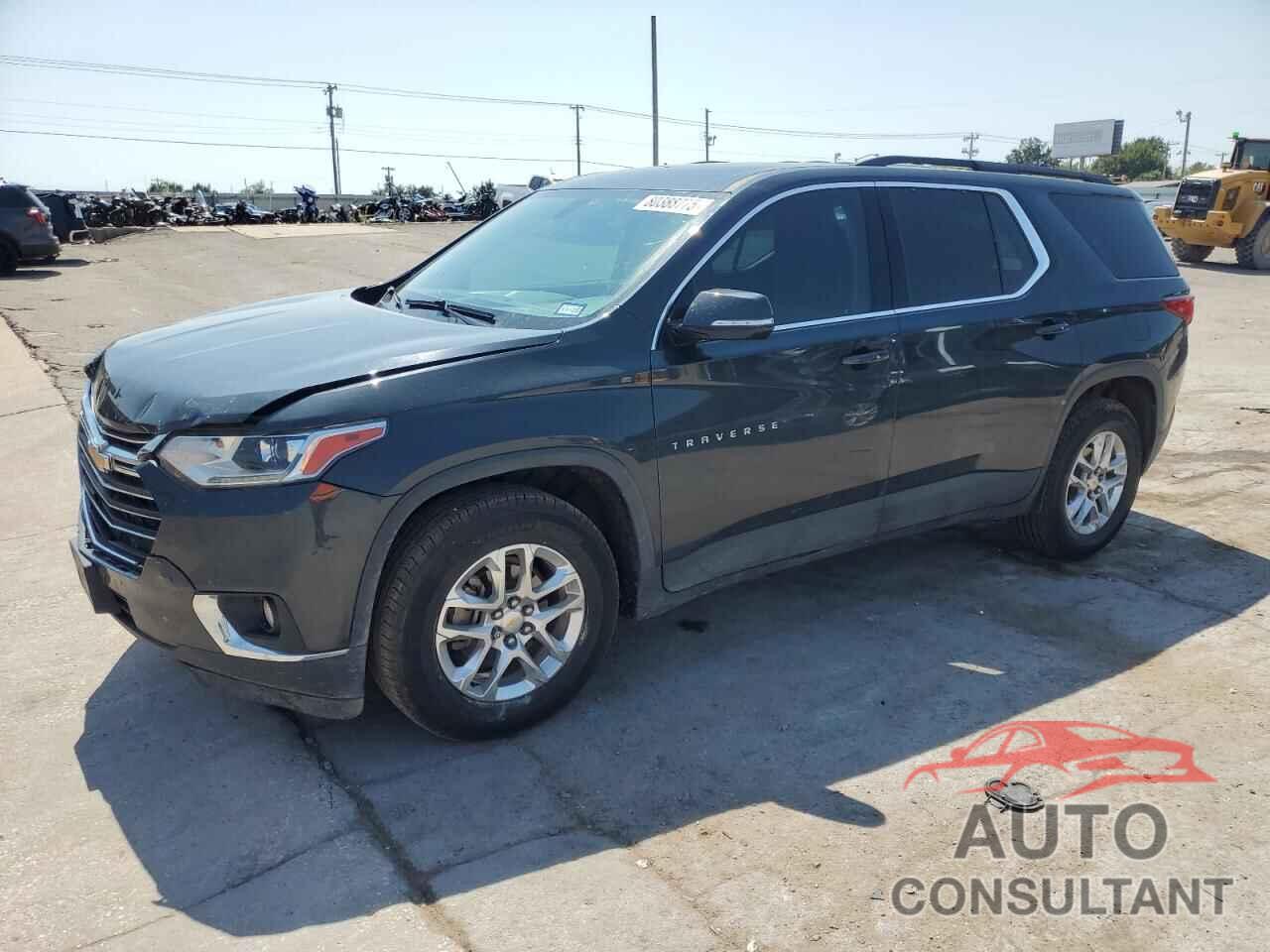 CHEVROLET TRAVERSE 2019 - 1GNERHKW0KJ287517
