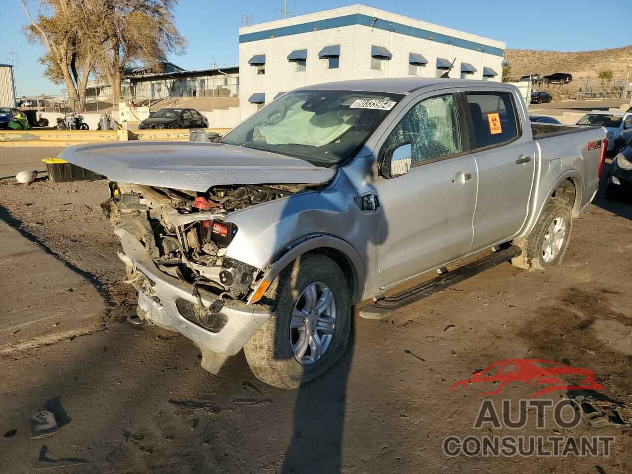 FORD RANGER 2019 - 1FTER4FH8KLA23768
