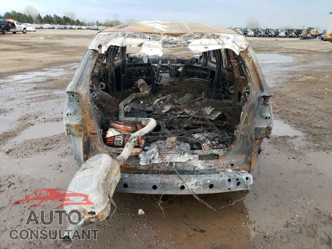 DODGE JOURNEY 2013 - 3C4PDCAB1DT695232