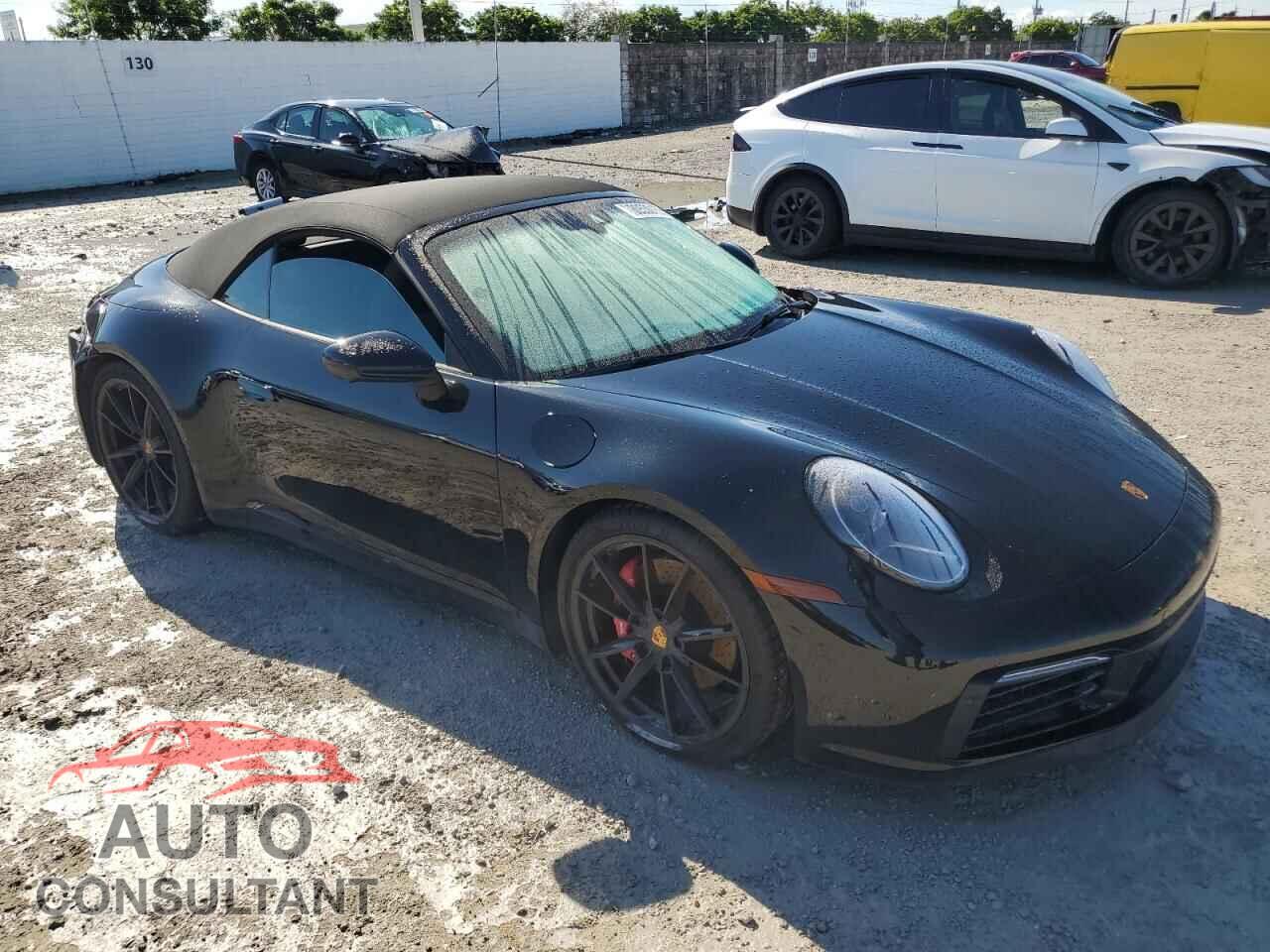 PORSCHE 911 2021 - WP0CB2A99MS248855