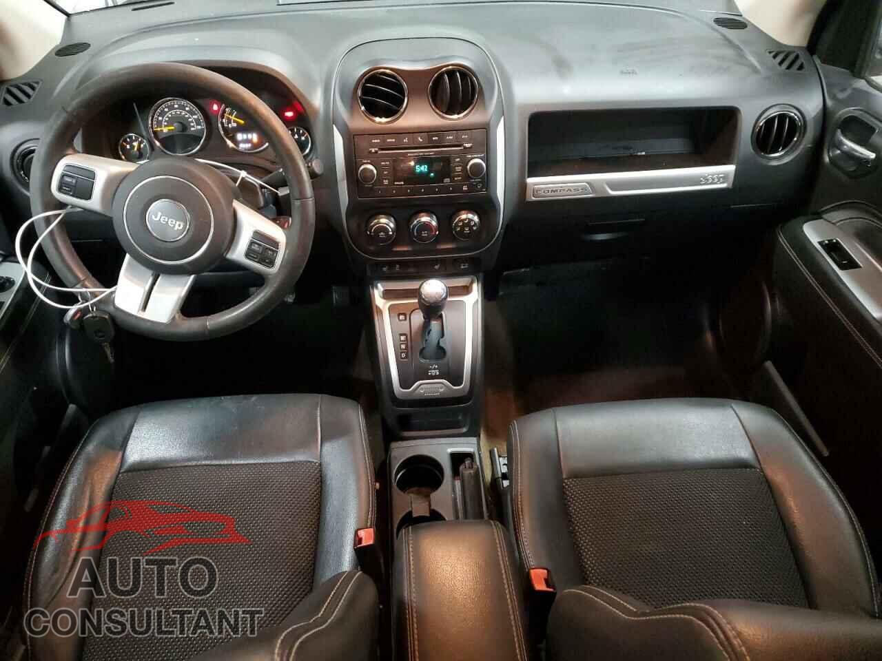 JEEP COMPASS 2015 - 1C4NJDEB6FD148238