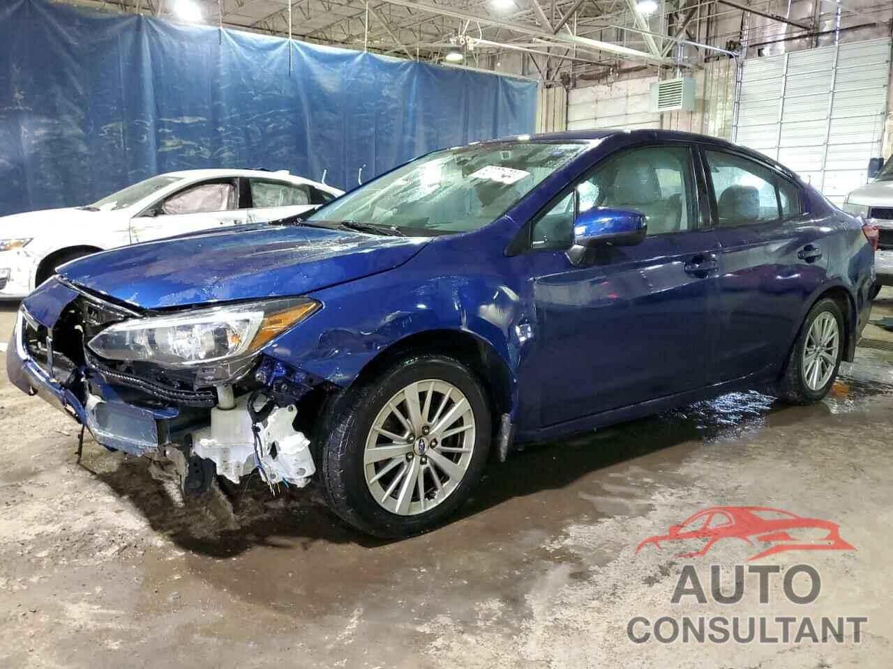 SUBARU IMPREZA 2017 - 4S3GKAD64H3602598