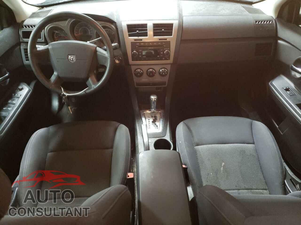 DODGE AVENGER 2010 - 1B3CC4FB7AN188526