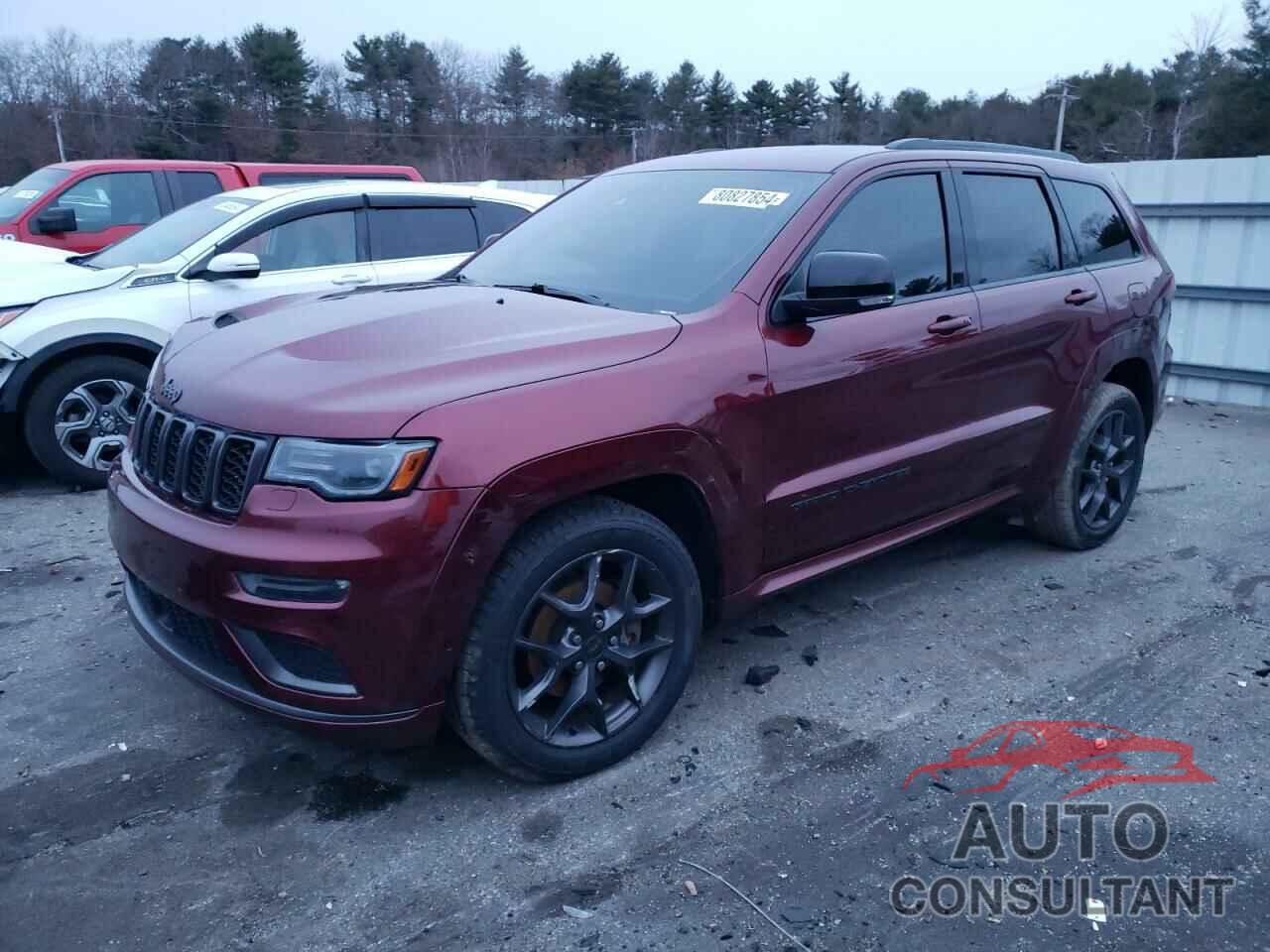 JEEP GRAND CHER 2019 - 1C4RJFBT5KC728929
