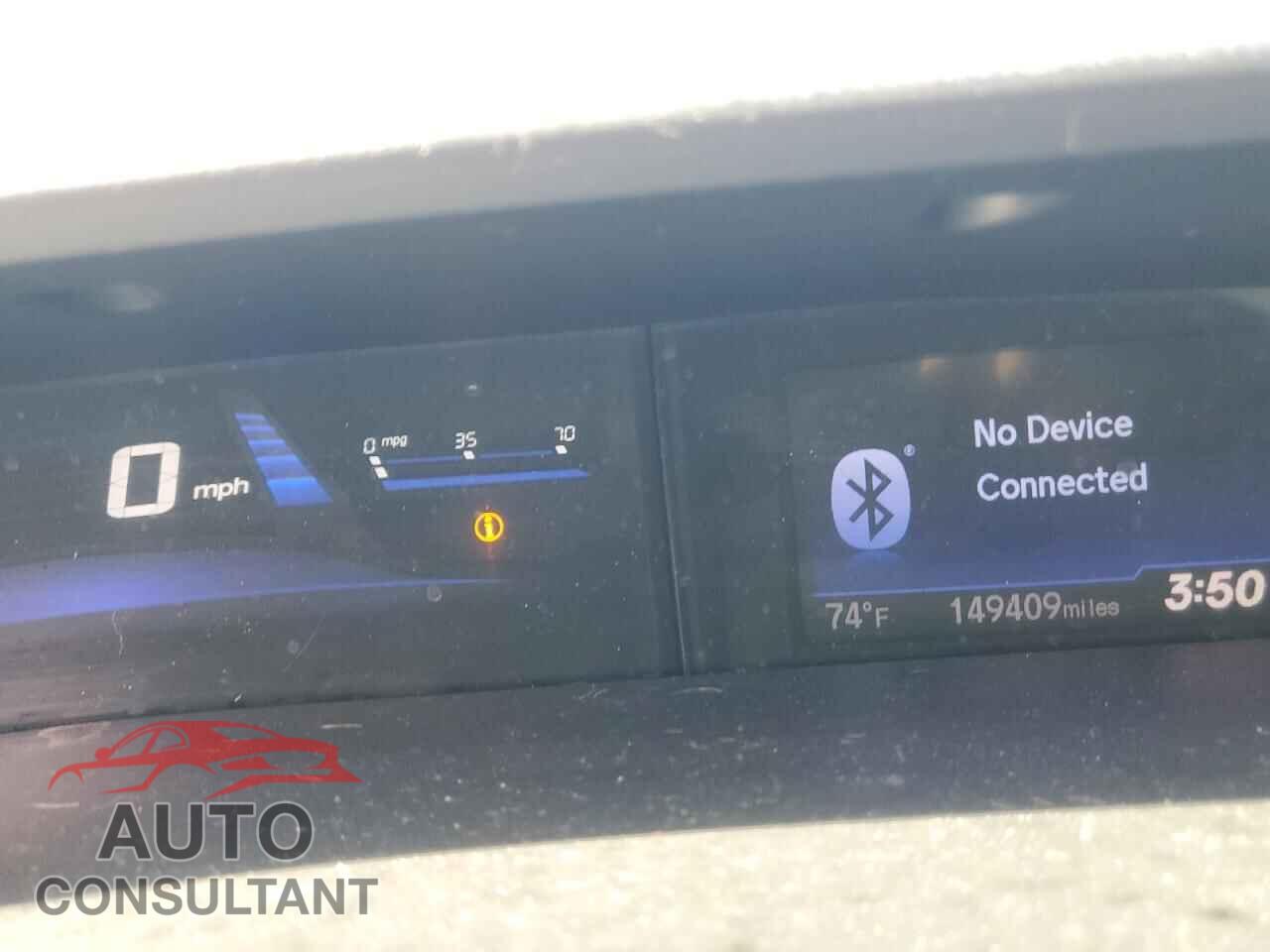 HONDA CIVIC 2013 - 19XFB2F85DE253924