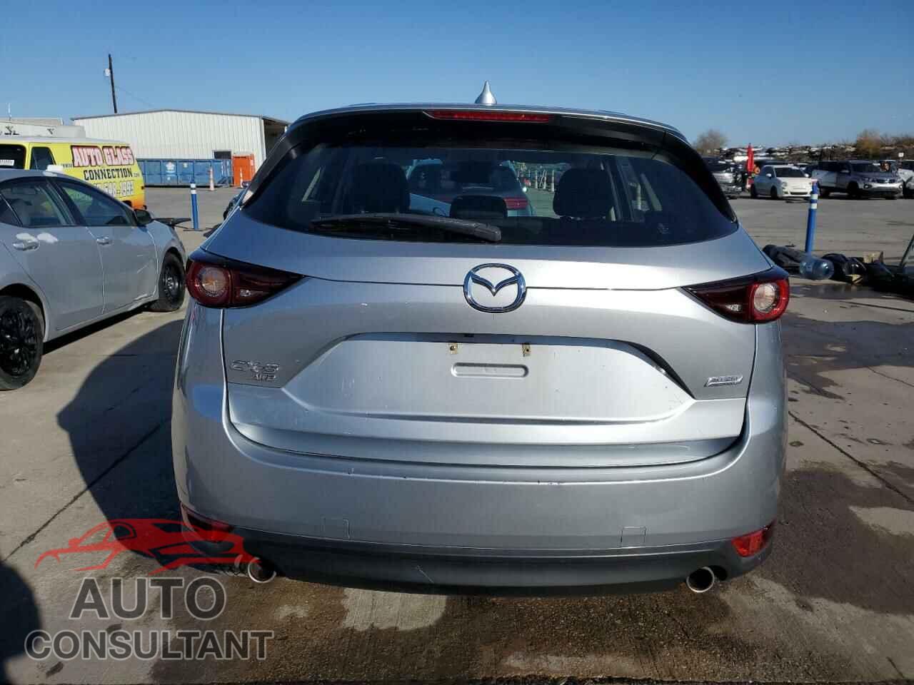 MAZDA CX-5 2019 - JM3KFBBM2K0697801