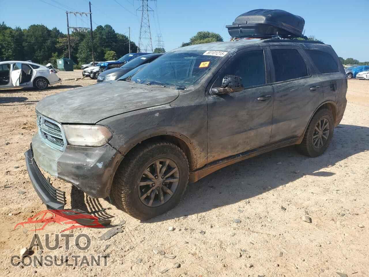 DODGE DURANGO 2014 - 1C4RDJAG6EC503289