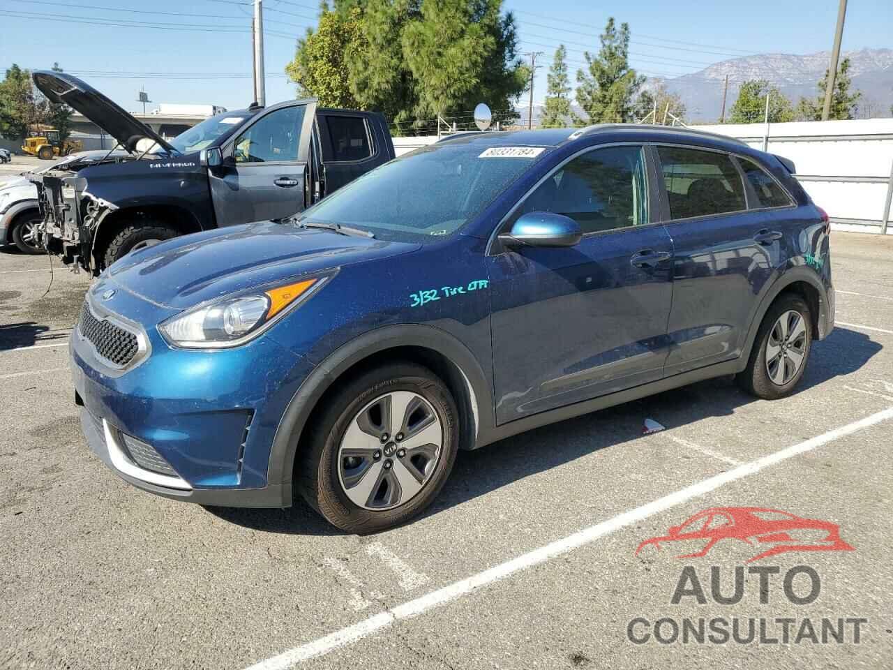 KIA NIRO 2019 - KNDCB3LC9K5287231