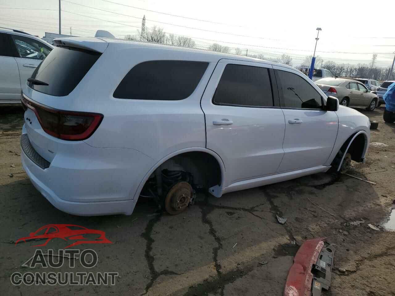 DODGE DURANGO 2017 - 1C4RDJDG4HC870725