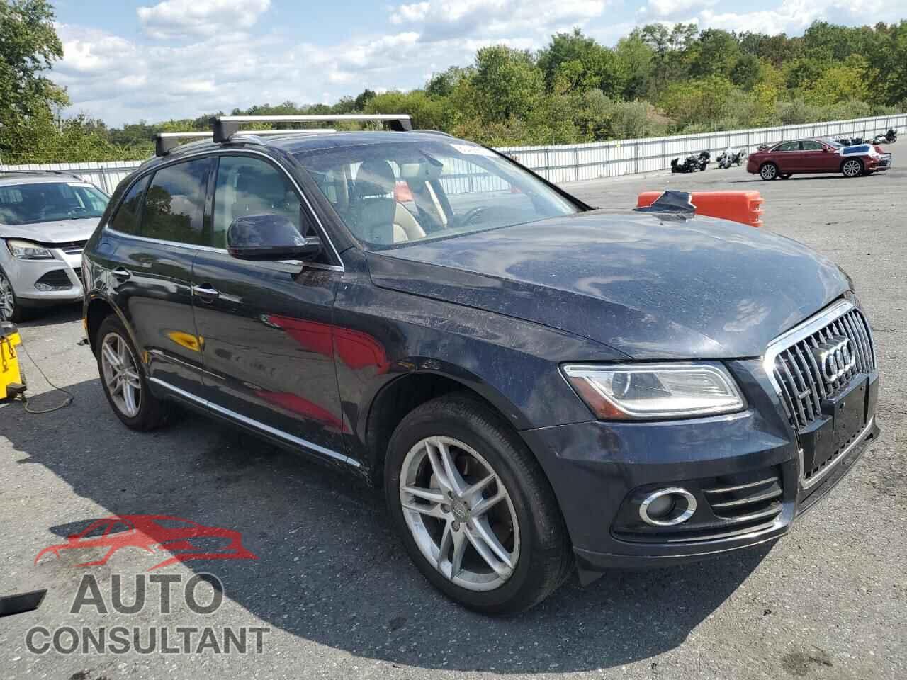 AUDI Q5 2015 - WA1LFAFP9FA113688