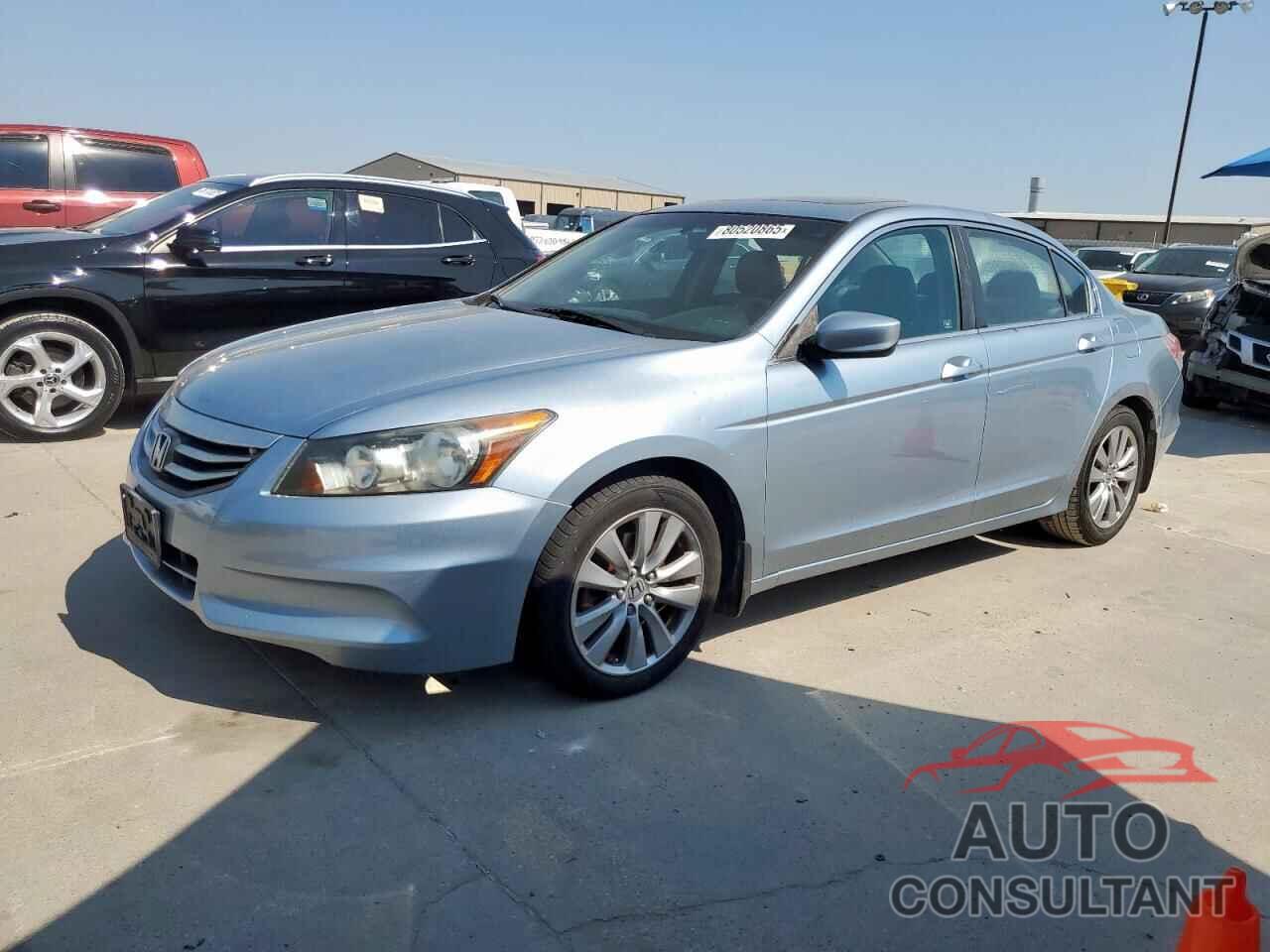 HONDA ACCORD 2012 - 1HGCP2F82CA109755