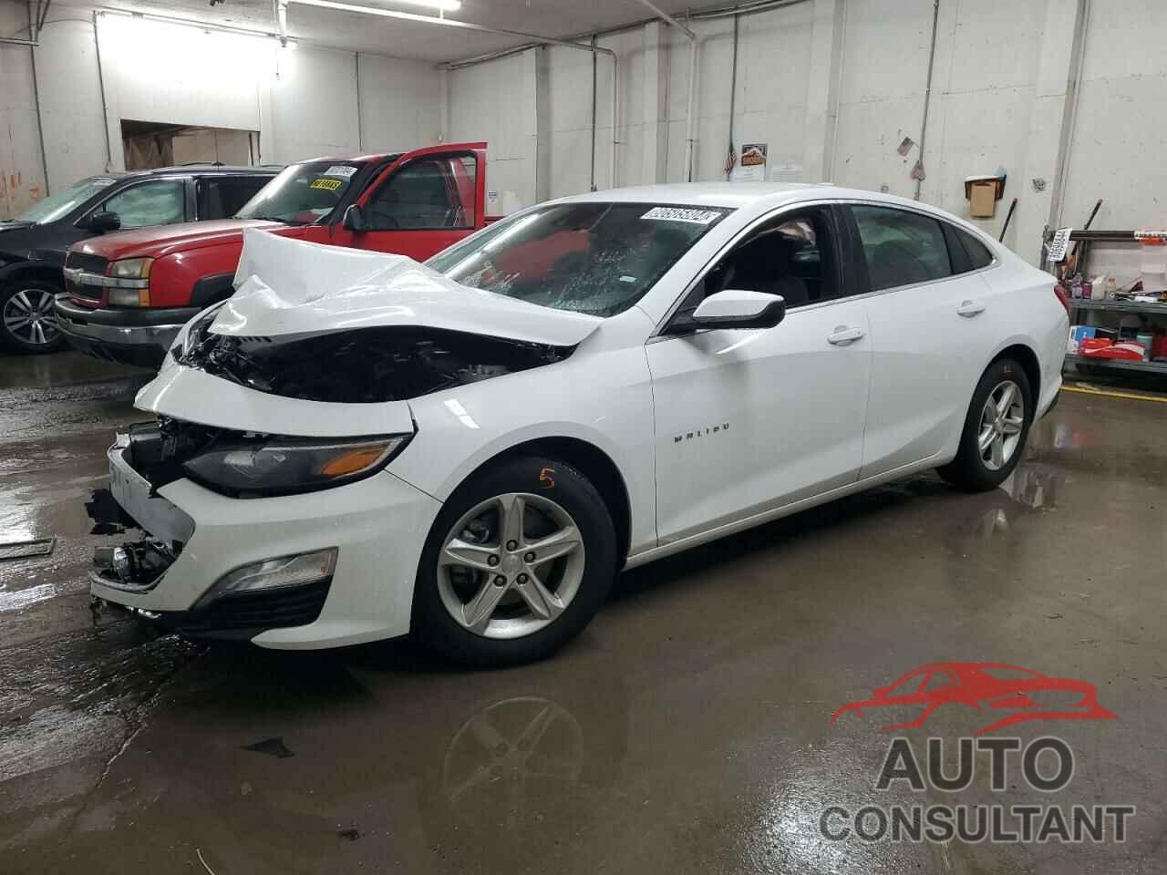 CHEVROLET MALIBU 2024 - 1G1ZD5STXRF103557