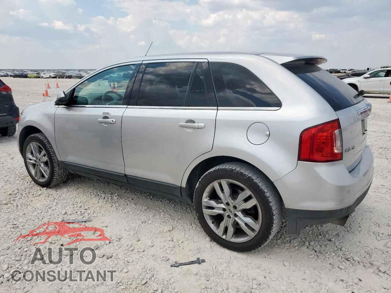 FORD EDGE 2011 - 2FMDK3KC7BBB66050