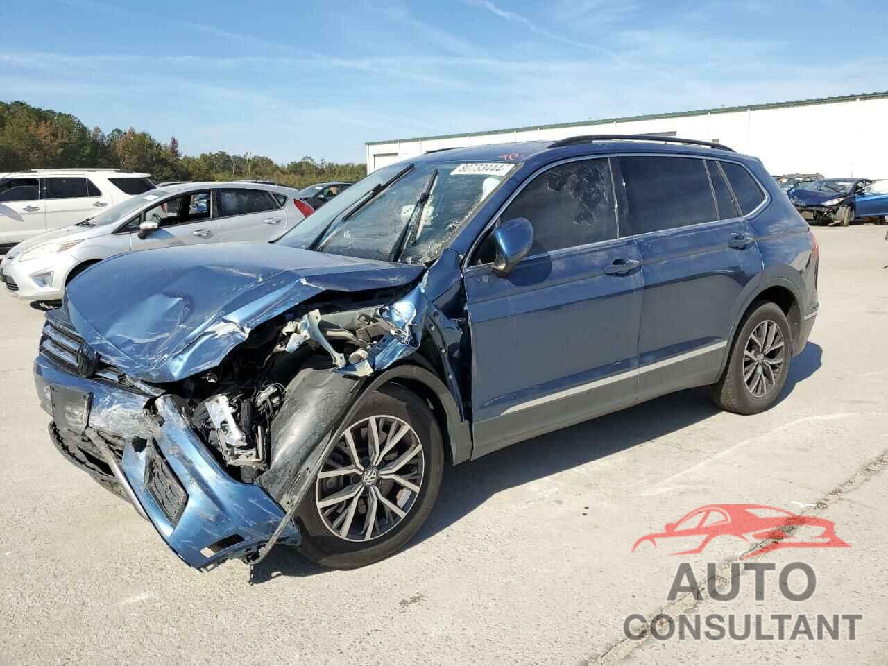 VOLKSWAGEN TIGUAN 2020 - 3VV2B7AX9LM092655