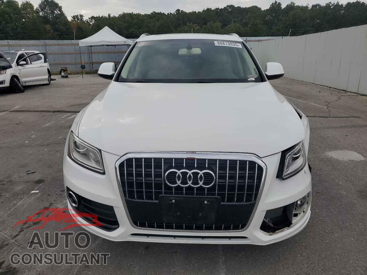 AUDI Q5 2015 - WA1CFAFP9FA016345